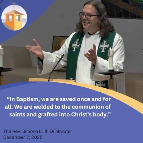 Advent and the Work of Hope - The Rev. Simone Lilith Drinkwater