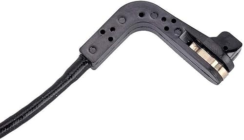 Miniatura 4 de Xinhan 34356789492 Pastilla de freno delantera + 34356789493 Kit de indicadores de desgaste electrónico de repuesto para pastillas de freno (2