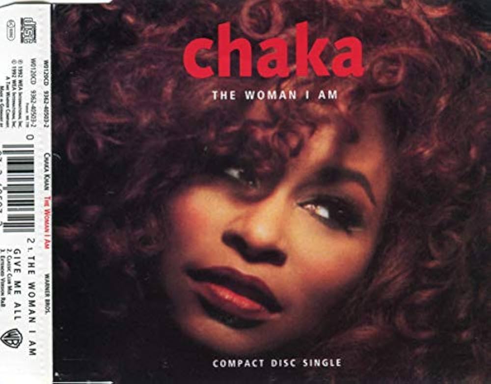 Chaka Khan The Woman I Am レコード CHAKA KHAN / THE WOMAN I AM – VINYL CHAMBER