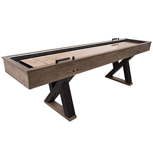 American Legend Kirkwood 9’ Shuffleboard Table - Image 21