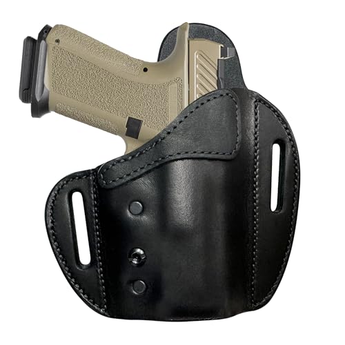 Urban Carry LockLeather OWB Holster for Shadow Systems MR920