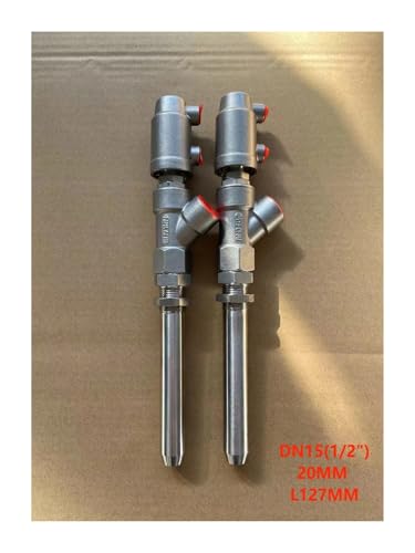 Buse remplissage pneumatique anti-goutte pour stopper les pertes - 6