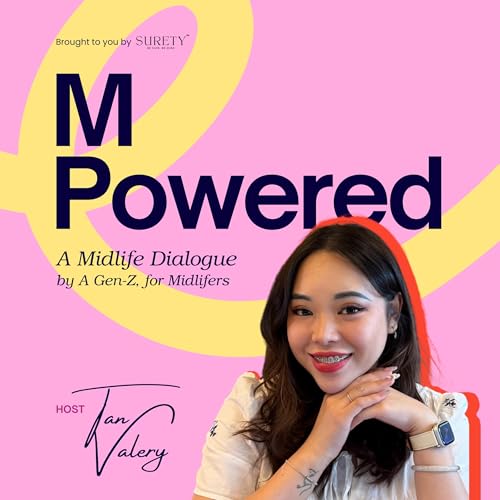 MPowered : A Midlife Dialogue cover art