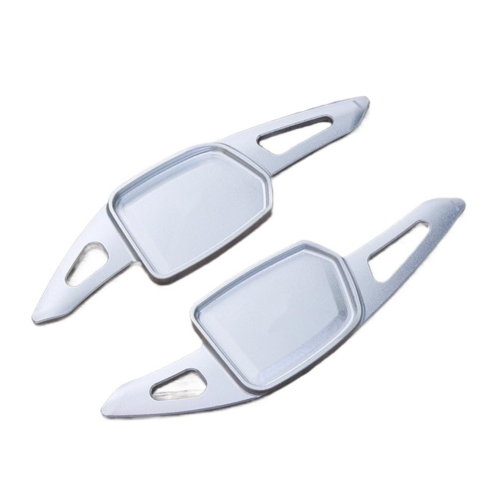 Paletta Cambio Volante Auto Volante Del Cambio Paddle In Alluminio Per Q4 Sportback Q6 Per E-tron F4 F4B F4N Elettrico 2021-2025