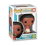 CADEAU PARFAIT POUR LES FANS DE MOANA - Idéal pour les fêtes, anniversaires ou occasions spéciales et comme présent, cette figurine est un ajout incontournable à toute Moana collection de produits dérivés