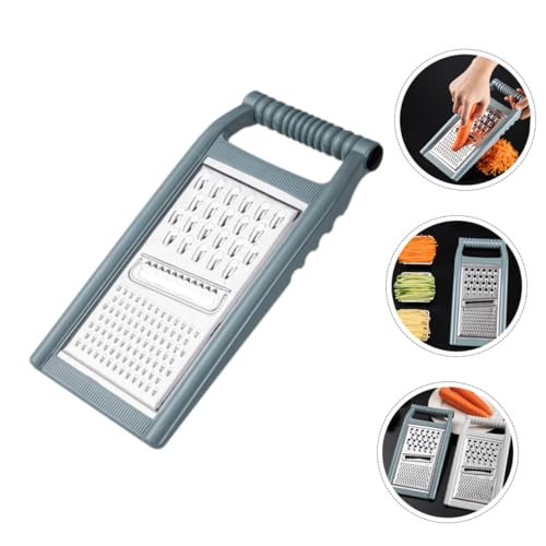 Rallador multiusos para quesos y vegetales miniatura 6