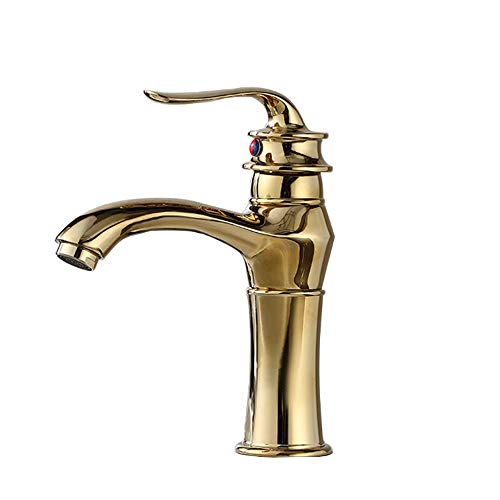 Robinet mitigeur pour vasque et douchettes de rinçage pour routine beauté du matin