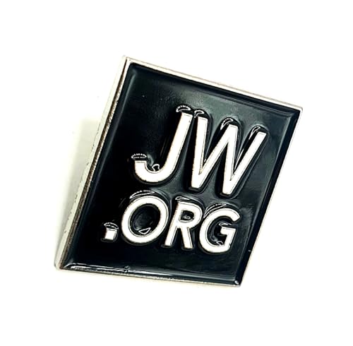 SNS Components Epingle Noir Métal Classique Unisexe Religion, Métal