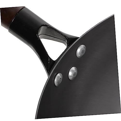 Wok de Hierro LIFKOME Antiadherente con Base Plana miniatura 5
