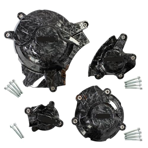 Cubierta protectora del motor de motocicletas GSX-R1000 2017-2023 tapa estator
