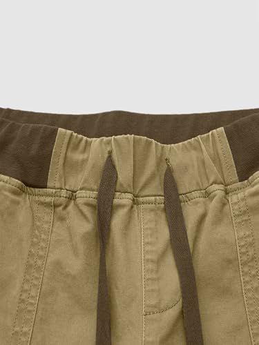 Image of Flamingals Straight Leg Drawstring Pants for Women