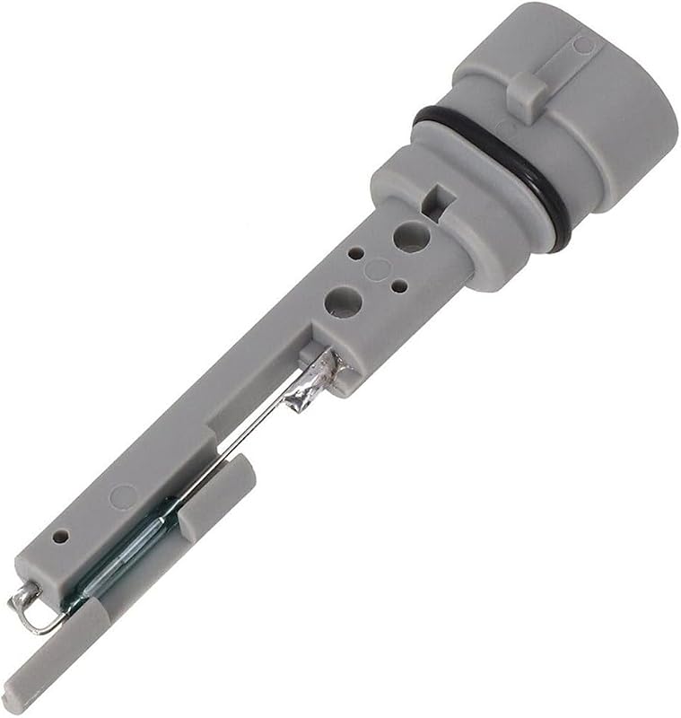 Sensor de nível do reservatório de líquido de arrefecimento QGQZIQG 68354536AA para Dodge RAM 2500, 3500, 4500 e 5500 Diesel 2013–2018 – 1 unidade