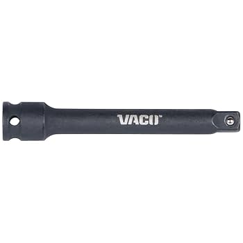 VACO VAC4092 2-in-1 Impact Flip Socket Set, 1/4-Inch Drive
