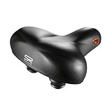  Selle Royal Sattel Torx Premium Range Unisex / 275x250mm / Relaxed schwarz