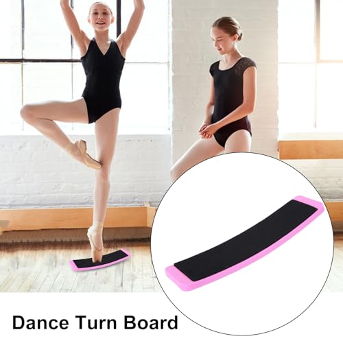 Dance Rotating Board - Ballet Spin Disc, Balance Rotation Amplifier for the Progress of Dancer , Skater Rotary Practice Device, Rotation Control Training Accessories | For Developing Exercise - Image 7