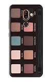 Innovedesire Lip Palette Case Cover Custodia per Nokia 7 Plus