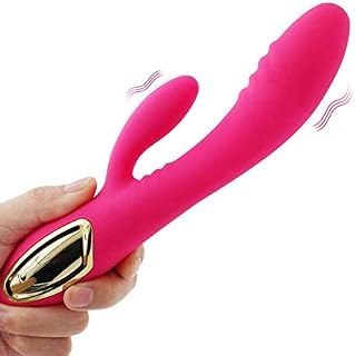 Upgrade Comfortable Soft Silicone Wand Massager,10 Powerful Speed Modes,USB Rechargeable Waterproof, Whisper Quiet