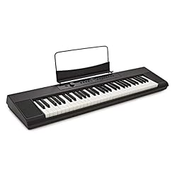 Pack avec Piano Numérique Portable SDP-1 par Gear4music + Support et Casque – Image 7