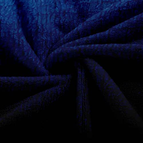 Couverture microfibre douce pour canapé résolvant le froid en voyage - 5