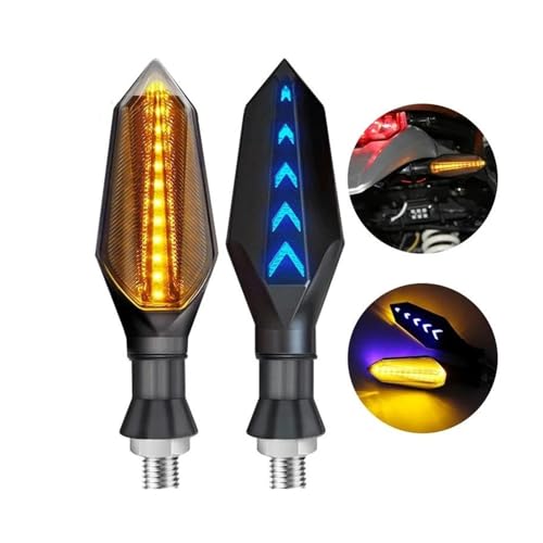 Clignotant LED pour moto : roulez visible face au manque d'éclairage - 7