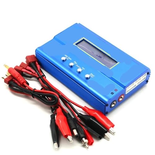 Chargeur de batterie drone 1-6S B6 80W avec équilibreur intégré