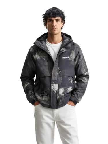 THE INDIAN GARAGE CO Mens Jacket