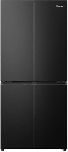 Réfrigérateur multi portes Hisense RQ5P470SAFE NOIR