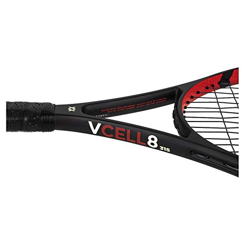 Volkl V-Cell 8 315G Tennis Racquet (4 3/8) #TOP4