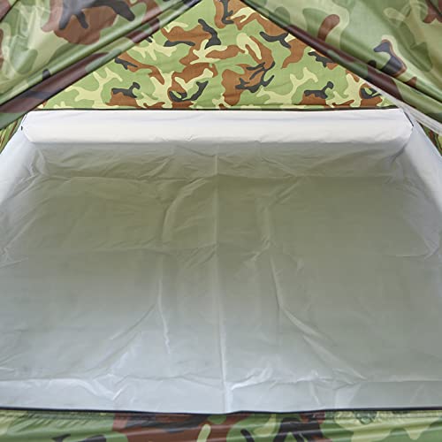 Carpa ultraligera impermeable para camping 2 personas miniatura 5