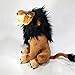 Le Lion en Peluche Doll Simba Nana Scar Imon Histoire en Peluche for Les Enfants De Noël Cadeau d'anniversaire yangain (Color : 34cm)