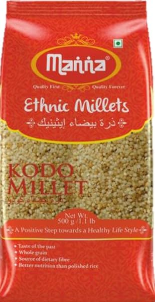 Manna kodo Millet 500g >humarabazar