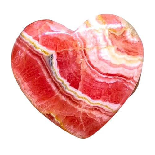 Rhodochrosite naturelle plate de 5mm, finis les cabochons durs à sertir