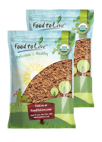 Organic California Walnuts – Halves & Pieces, 10 lb