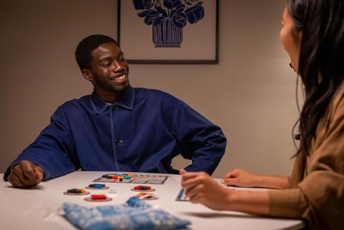 Image of Azul-Board Game Strategy-Board Mosaic-Tile Placement Family-Board for Adults and Kids Ages 8 up 2 to 4 Players