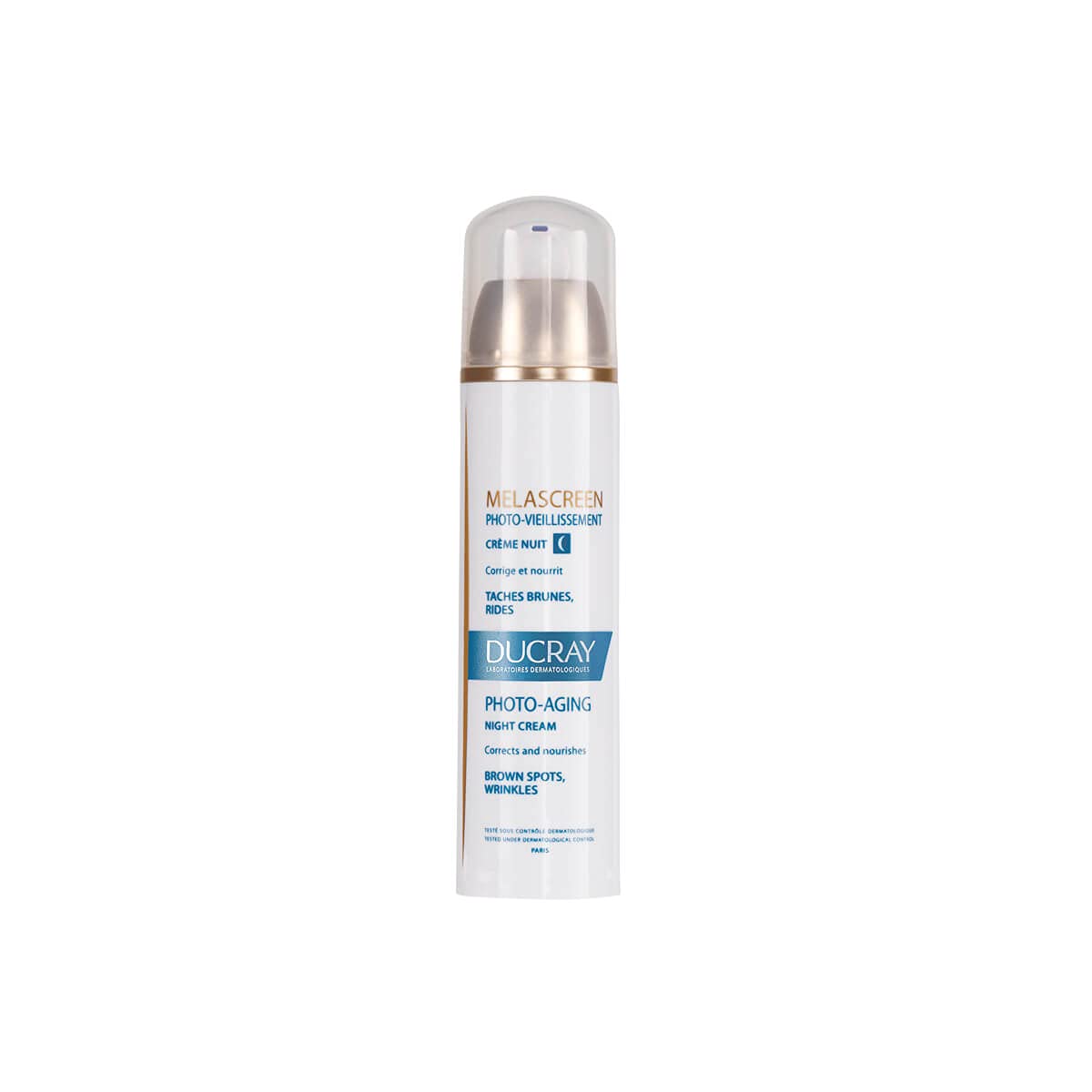 Melascreen anti-age, night cream, 50 ml