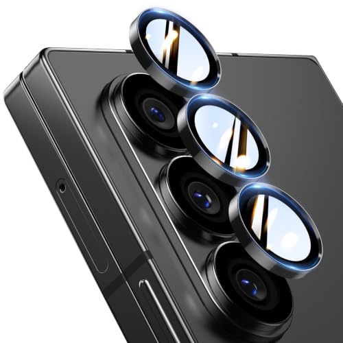 Image of TOCOL 2 Pack for Samsung Galaxy Z Fold 8 Ultra Camera Lens Protector