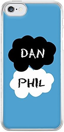 Fun Cases - Dan & Phil Phone Case - A Fault In Our Stars - iPhone 8 Compatible
