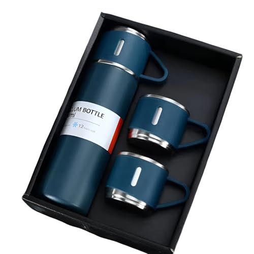 [Miflaier]yXeXۉ{g ^fMz3WAYJo[t rWlXp 500ml hR݌v u[&O[ E/AEghAΉ @\ Nԕۗ۔M\