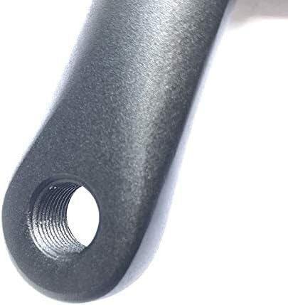 Manivelle 48T 170mm Pédalier Vélo Pliable 48T Fayrimi - Trou Carré Manivelle 48T 170mm Pédalier Vélo Pliable 48T Fayrimi - Trou Carré
