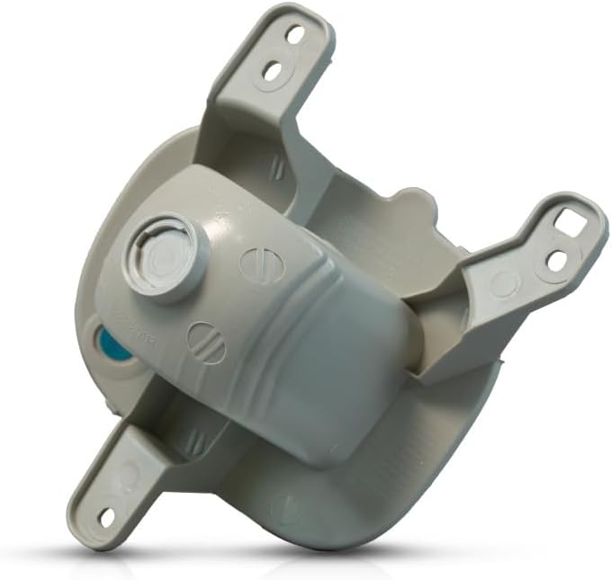 KarParts360 For Jeep Renegade 2015 2016 2017 2018 Bumper Reflector Passenger Side | Rear | CAPA | Replacement For CH1185103, CH1185103C | 191275369470, 68255513AA