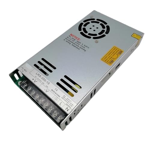 Alimentation à découpage tension stable 27V contre la surchauffe