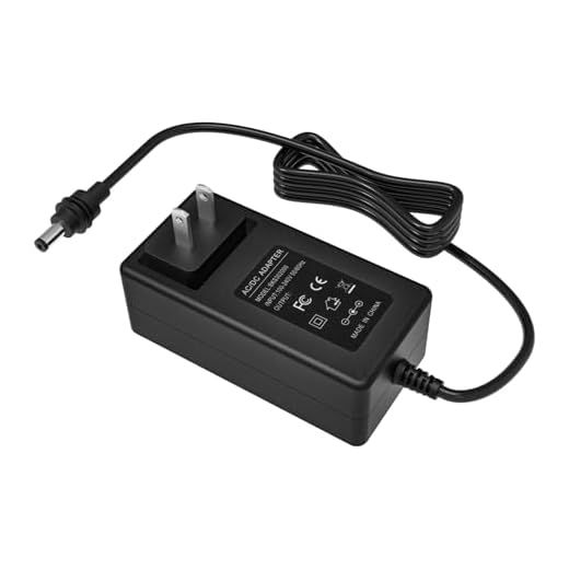 for Starlink Mini Power Supply Adapter 30V 2A 60W Charger 4.9FT Power Cable, Fast Charger Replacement Power Adapter for Starlink Mini Satellite Dish