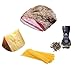 Carbonara Koch-Set | 200g Guanciale, 200g Pecorino, 500g Spaghetti, 45g Schwarzer Pfeffer | italienische Produkte | Kochset Ideal für 2-4 Personen | höchster Qualität | Spa Set günstig Kaufen-Carbonara Koch-Set | 200g Guanciale, 200g Pecorino, 500g Spaghetti, 45g Schwarzer Pfeffer | italienische Produkte | Kochset Ideal für 2-4 Personen | höchster Qualität |