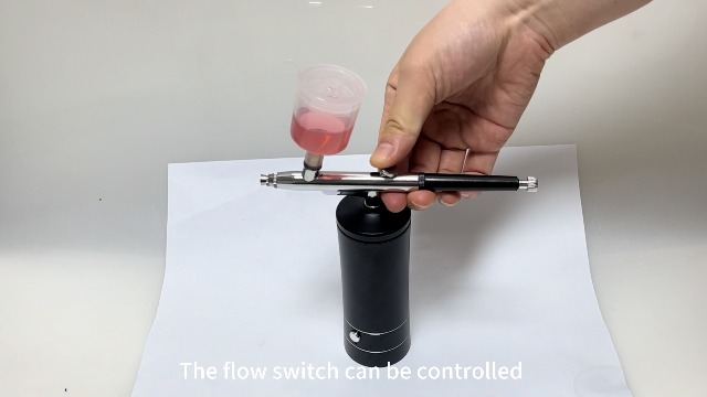 Amazon.com: Esakoya Airbrush Kit, Rechargeable Cordless Airbrush
