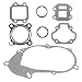 FLYPIG Gasket Kit Complete Set for 1981-2009 2012-2014 Yamaha PW50 PW 50