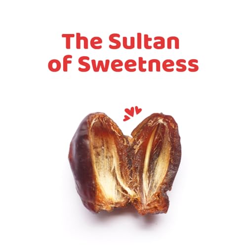 Image of Flyberry Gourmet Seedless Omani Dates 250g | Premium Dry Fruits | All-Natural | No Added Sugar | No Preservatives | Gluten-Free | Vegan | Non-GMO | Khajur /Khajoor /Khejur (250 g)