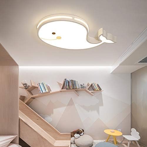 Lámpara de techo LED creativa con mando para cuidar los sueños de tu bebé 5