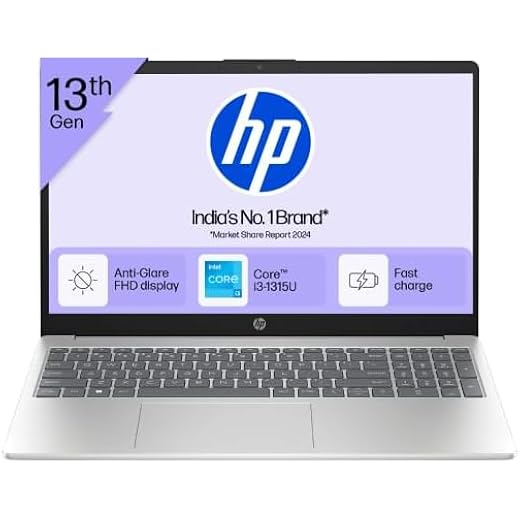 HP Thin & Light Laptop 16GB