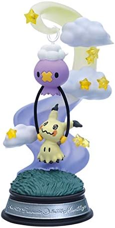 Re-Ment Pokémon Swing Vignette Collection (Wholeset (6pcs))