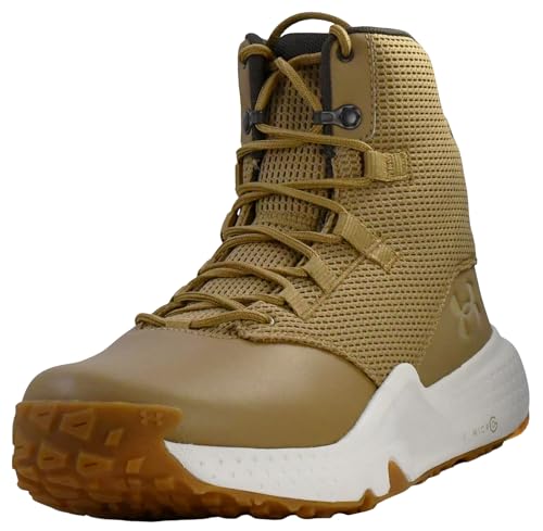 Under Armour Men's Micro G Stellar Mid Military and Tactical Boot
